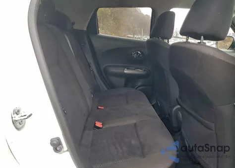 2014 Nissan Juke S из США, поврежденный, VIN JN8AF5MV1ET481053